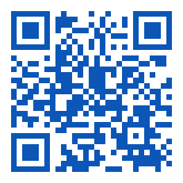 QR code for the complaint portal
